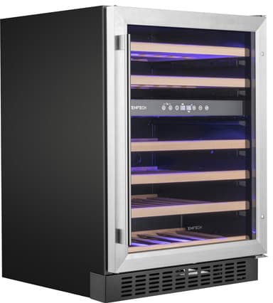 Temptech Premium vinskap WPX60DCS
