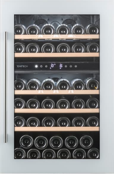 Temptech Oslo vinskap OZ90DW integrert