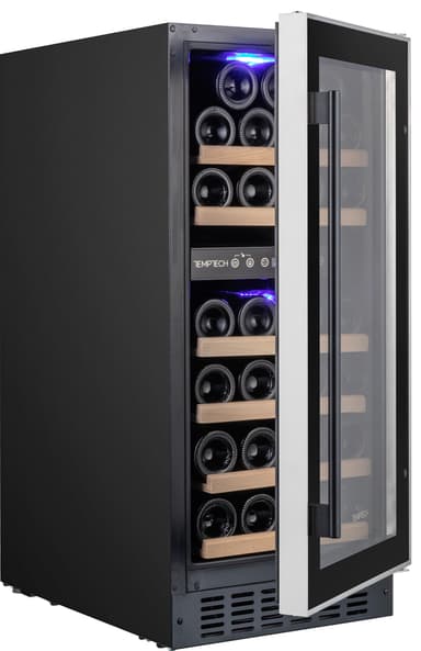Temptech vinskap WPQ60DCB integrert