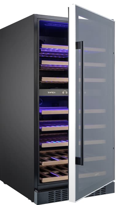 Temptech Premium vinskap WP120DCB