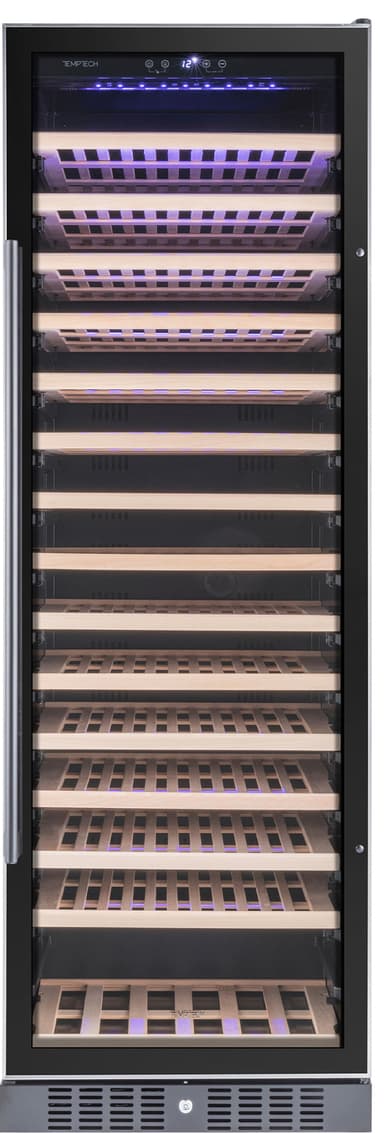 Temptech Premium vinskap WP180SCB