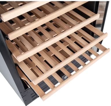 Temptech Premium vinskap WPQ60SCS