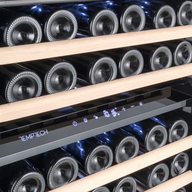 Temptech Oslo vinskap OX60DRB