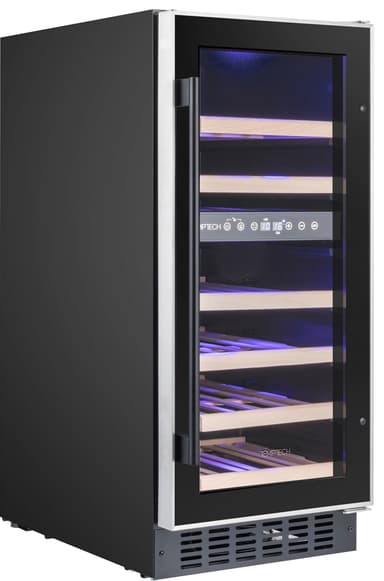 Temptech vinskap WPQ60DCB integrert