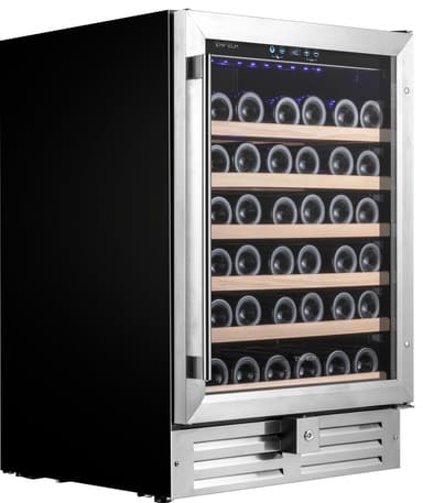 Temptech Premium vinskap WPQ60SCS