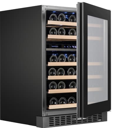 Temptech Oslo vinskap OX60DRB