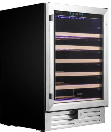 Temptech Premium vinskap WPQ60SCS