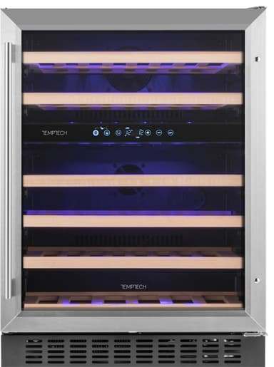 Temptech Premium vinskap WPX60DCS
