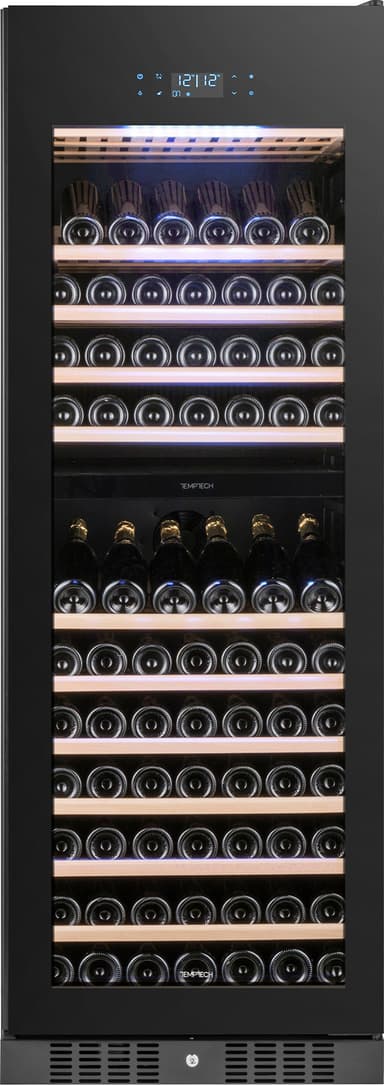 Temptech Elegance vinskap E1000DRB