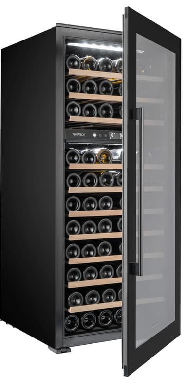Temptech Oslo vinskap OZ124DB