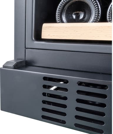 Temptech Premium vinskap WP120DCB
