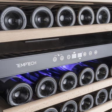 Temptech Premium vinskap WP120DCB