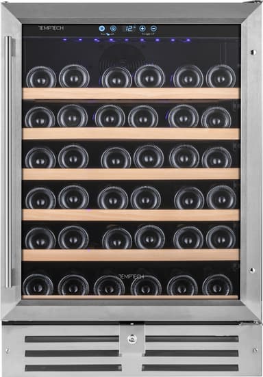 Temptech Premium vinskap WPQ60SCS
