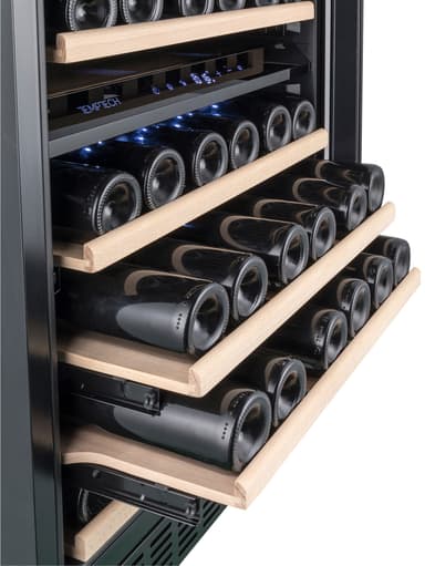 Temptech Oslo vinskap OX60DRB