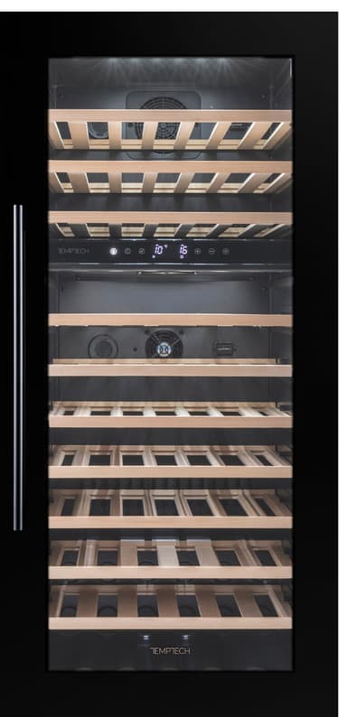 Temptech Oslo vinskap OZ124DB