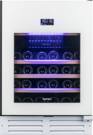 Temptech Elegance vinskap EX60DRW