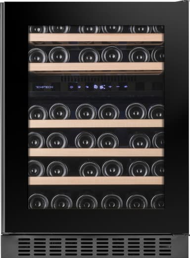 Temptech Oslo vinskap OX60DRB