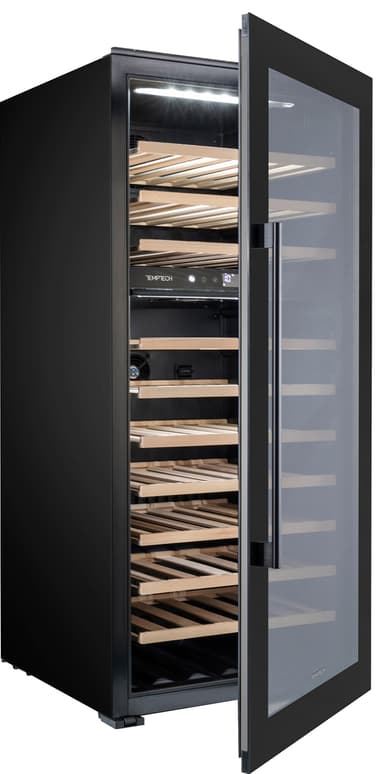 Temptech Oslo vinskap OZ124DB