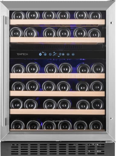 Temptech Premium vinskap WPX60DCS