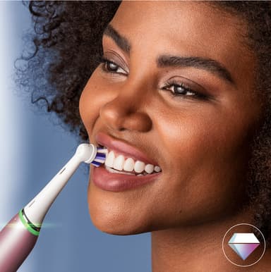 Oral-B iO Radiant White tannbørstehoder 420330 (hvit)