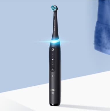 Oral-B iO 5s elektrisk tannbørste 414964 (matt sort)