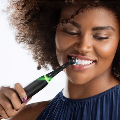 Oral-B iO 5s elektrisk tannbørste 414964 (matt sort)