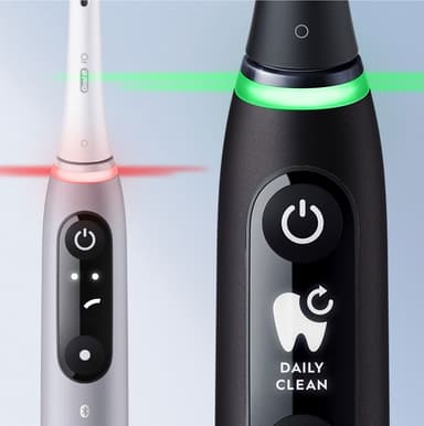Oral-B iO 6s elektrisk tannbørste 409137 (black lava)