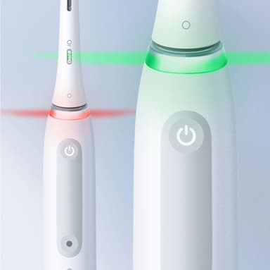 Oral-B iO 4s elektrisk tannbørste 414865 (quite white)