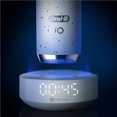 Oral-B iO 10 elektrisk tannbørste 435624 (hvit)