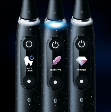 Oral-B iO 10 elektrisk tannbørste (sort)