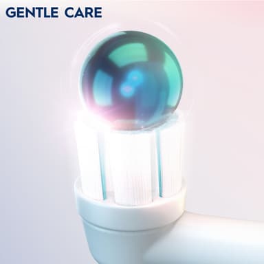 Oral-B iO Gentle Care tannbørstehoder 417927 (6-pakning)