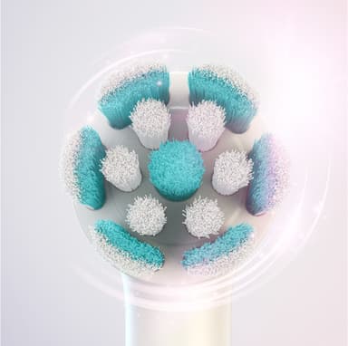 Oral-B iO Gentle Care tannbørstehoder 417927 (6-pakning)