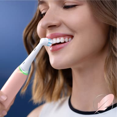 Oral-B iO Gentle Care tannbørstehoder 417927 (6-pakning)