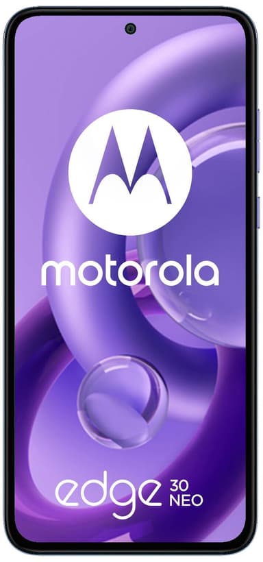 Motorola Edge 30 Neo smarttelefon 8/128GB (Very Peri)