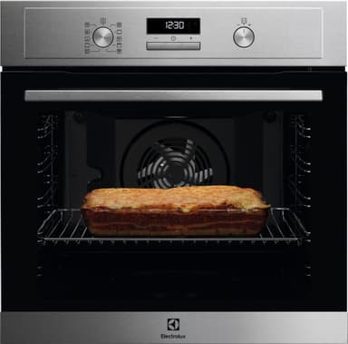 Electrolux stekeovn COP500X