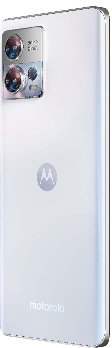 Motorola Edge 30 Fusion smarttelefon 8/128GB (opal white)