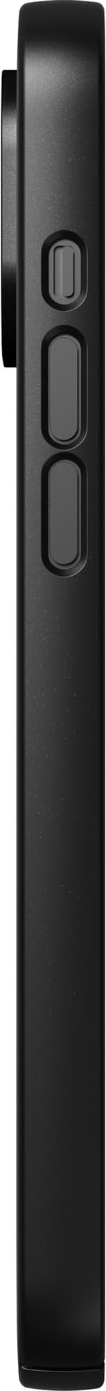 Nudient Thin v3 iPhone 14 Plus deksel (sort)