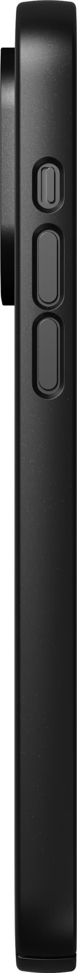 Nudient Thin v3 iPhone 14 Pro Max deksel (sort)