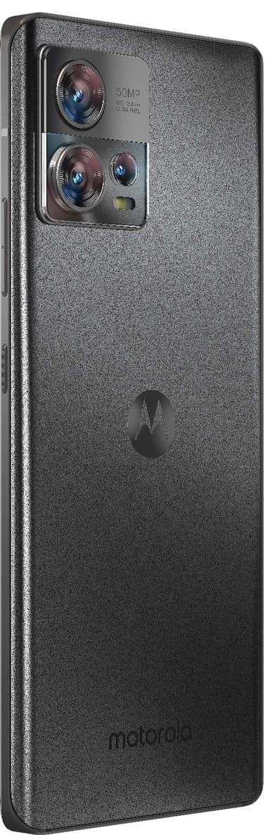 Motorola Edge 30 Fusion smarttelefon 8/128GB (quartz black)