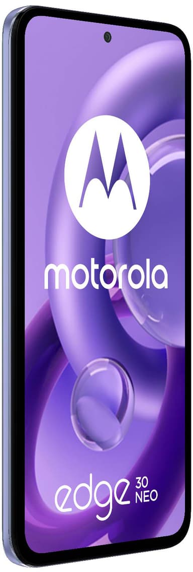 Motorola Edge 30 Neo smarttelefon 8/128GB (Very Peri)