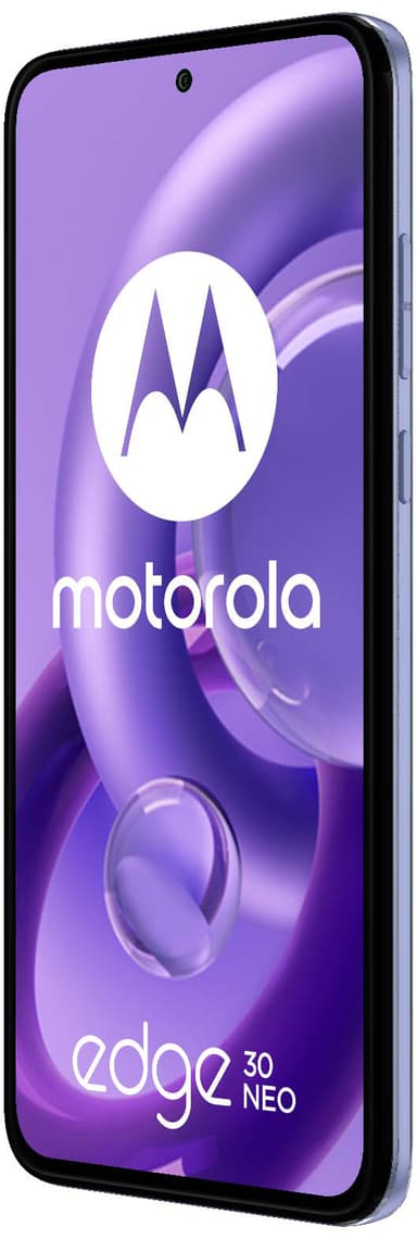 Motorola Edge 30 Neo smarttelefon 8/128GB (Very Peri)