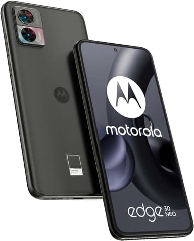 Motorola Edge 30 Neo smarttelefon 8/128GB (sort)