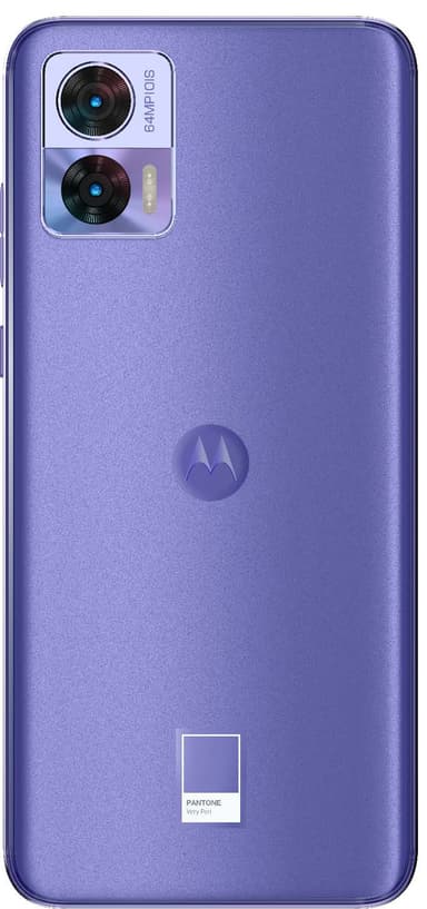 Motorola Edge 30 Neo smarttelefon 8/128GB (Very Peri)