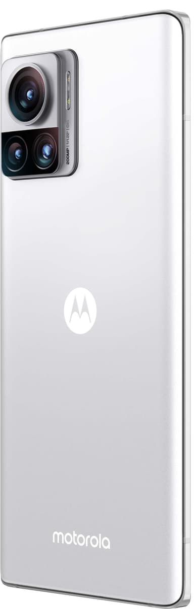 Motorola Edge 30 Ultra smarttelefon 12/256GB (clark white)