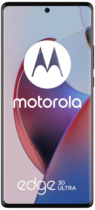 Motorola Edge 30 Ultra smarttelefon 12/256GB (ash grey)