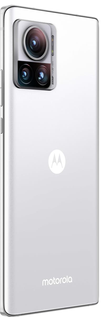 Motorola Edge 30 Ultra smarttelefon 12/256GB (clark white)