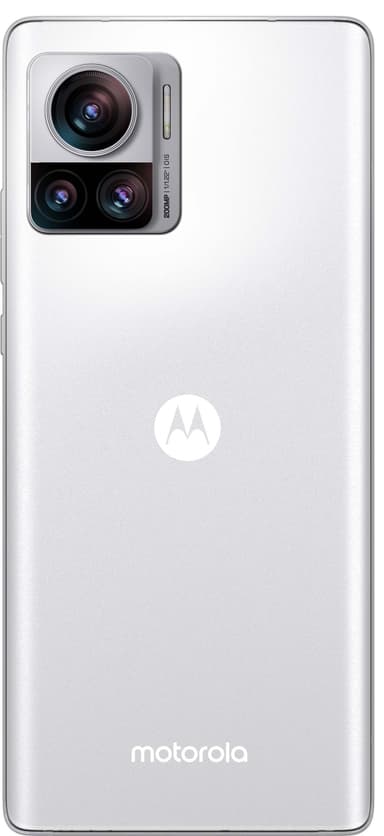 Motorola Edge 30 Ultra smarttelefon 12/256GB (clark white)