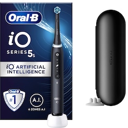 Oral-B iO 5s elektrisk tannbørste 414964 (matt sort)