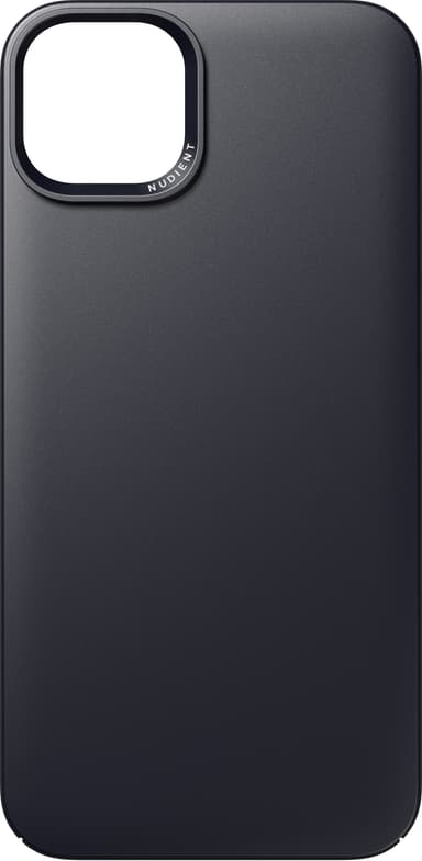 Nudient Thin v3 iPhone 14 Pro Max deksel (blå)