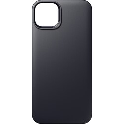 Nudient Thin v3 iPhone 14 Pro Max deksel (blå)
